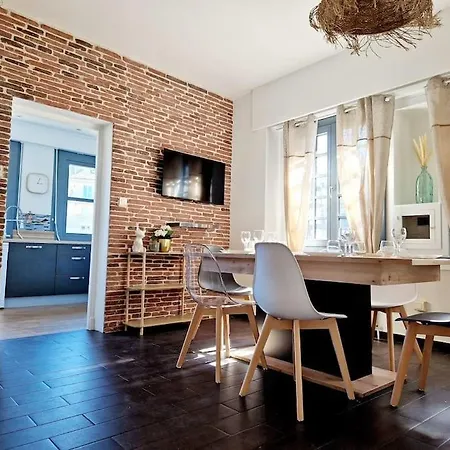 Apartman Foirail, Balcon Centre-ville