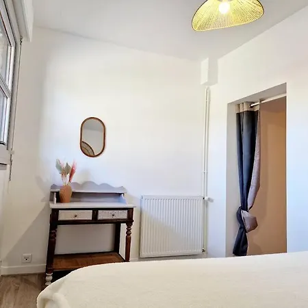 Foirail, Balcon Centre-ville *