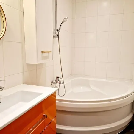 Foirail, Balcon Centre-ville Apartman