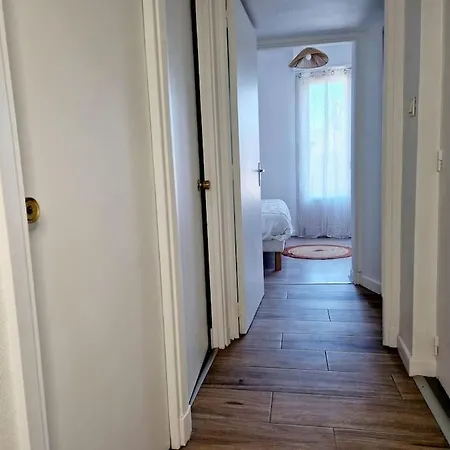 Apartman Foirail, Balcon Centre-ville