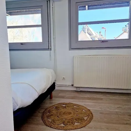 Foirail, Balcon Centre-ville Apartman Espalion