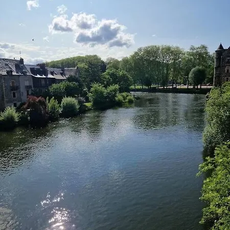 Foirail, Balcon Centre-ville Apartman