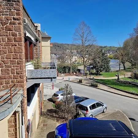 Foirail, Balcon Centre-ville Apartman