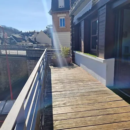 Foirail, Balcon Centre-ville *