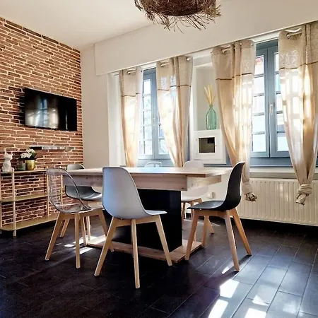 Daire Foirail, Balcon Centre-ville