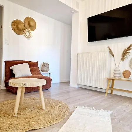 Daire Foirail, Balcon Centre-ville *