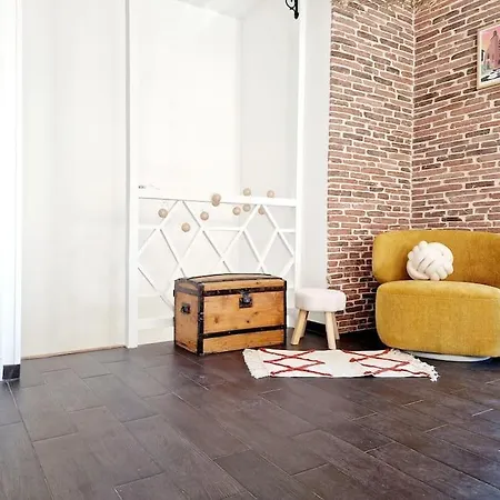 Daire Foirail, Balcon Centre-ville