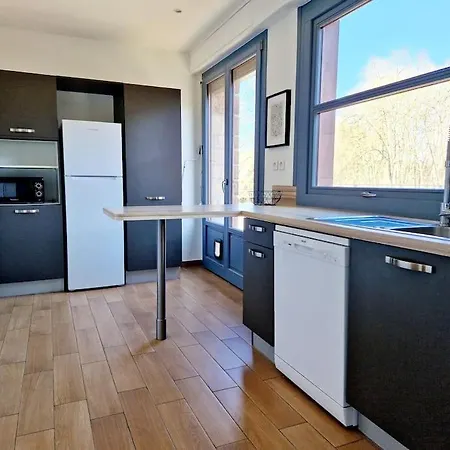 Foirail, Balcon Centre-ville Daire Espalion