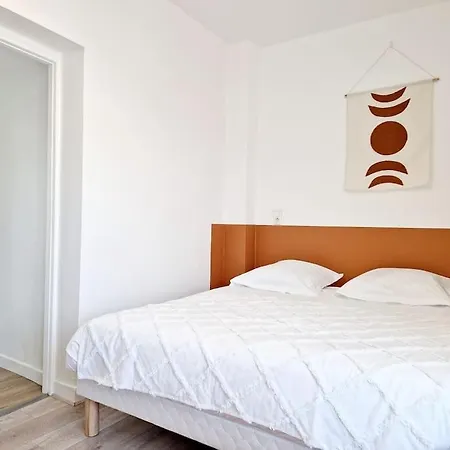 아파트 Foirail, Balcon Centre-ville 에스팔리옹