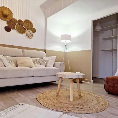 Foirail, Balcon Centre-ville *