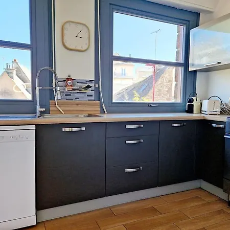 Foirail, Balcon Centre-ville Espalion