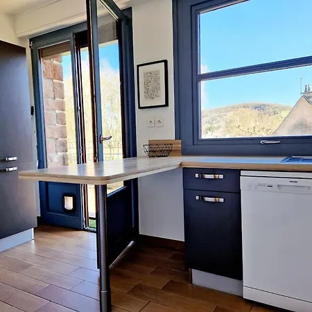 Foirail, Balcon Centre-ville *