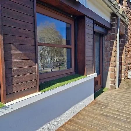 Foirail, Balcon Centre-ville