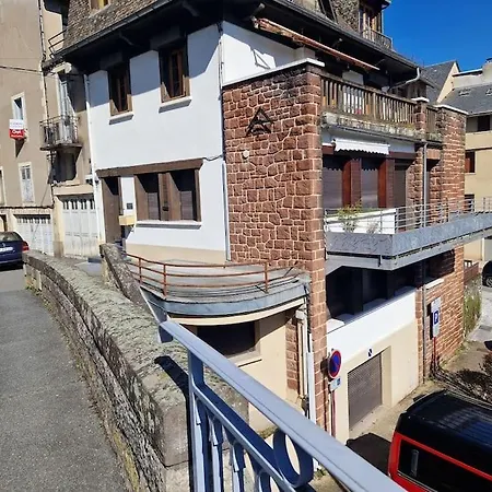Foirail, Balcon Centre-ville * Espalion