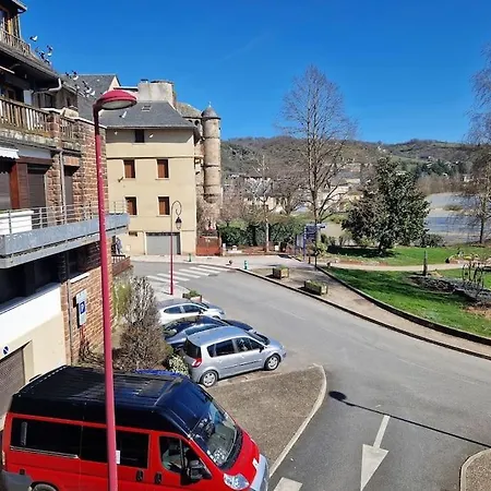 Foirail, Balcon Centre-ville * Espalion