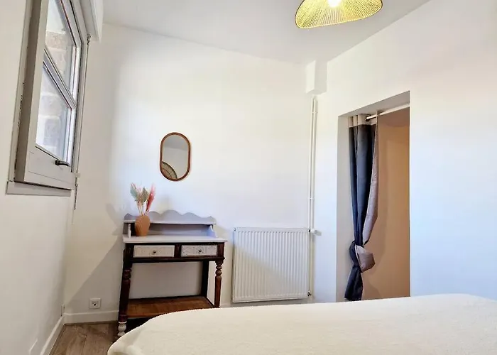 Foirail, Balcon Centre-ville *