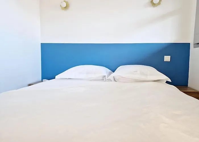 아파트 Foirail, Balcon Centre-ville 에스팔리옹