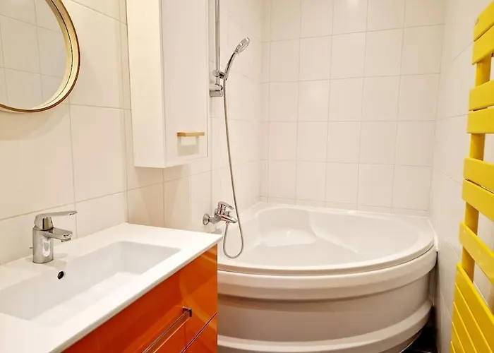 Foirail, Balcon Centre-ville 아파트