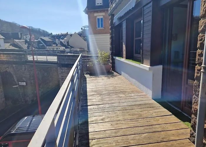 Foirail, Balcon Centre-ville *