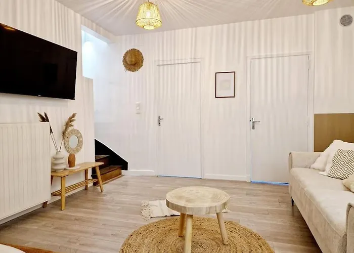 Foirail, Balcon Centre-ville *