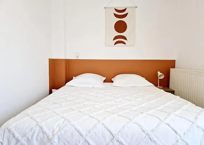 아파트 Foirail, Balcon Centre-ville