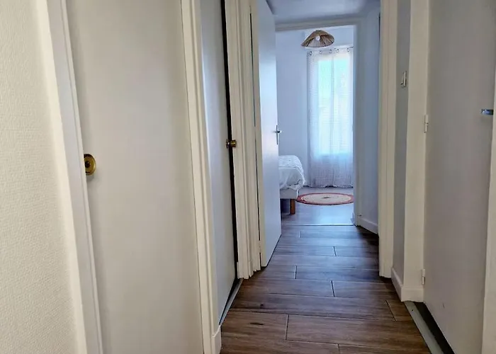 아파트 Foirail, Balcon Centre-ville