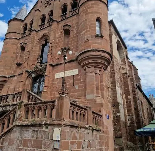 Foirail, Balcon Centre-ville