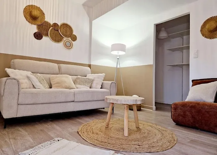 Foirail, Balcon Centre-ville *