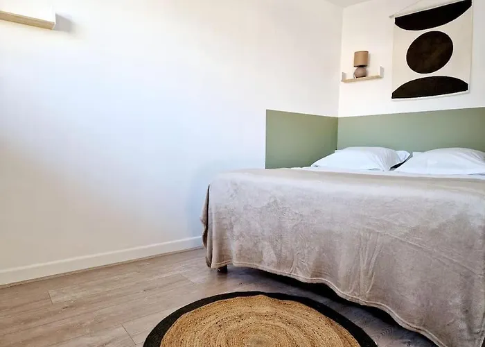 Foirail, Balcon Centre-ville * 에스팔리옹