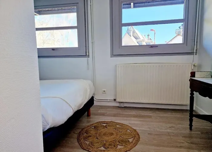 Foirail, Balcon Centre-ville 아파트 에스팔리옹