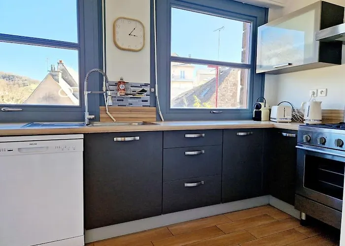 Foirail, Balcon Centre-ville 에스팔리옹