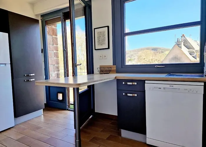 Foirail, Balcon Centre-ville *