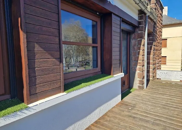 Foirail, Balcon Centre-ville