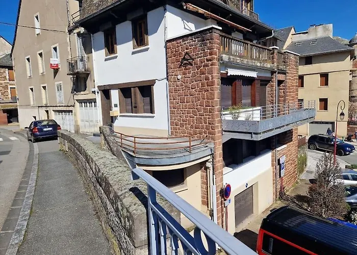 Foirail, Balcon Centre-ville * 에스팔리옹