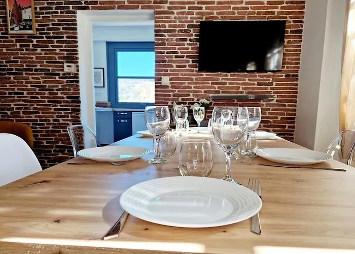 Foirail, Balcon Centre-ville *