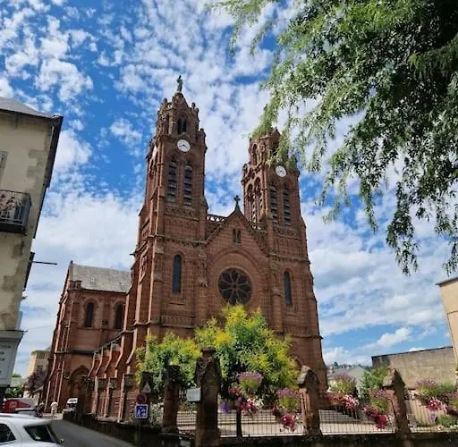 Foirail, Balcon Centre-ville * 에스팔리옹