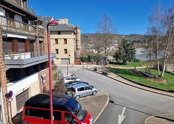 Foirail, Balcon Centre-ville * 에스팔리옹